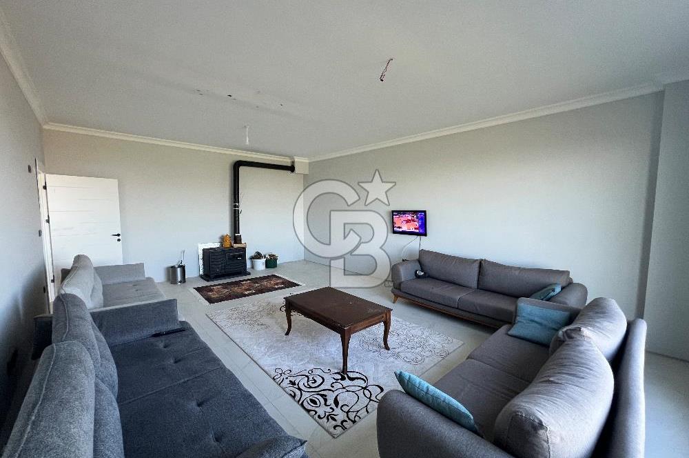 BURSA BADEMLİ ÇEPNİ'de 360 DERECE BURSA MANZARALI SATILIK ARAZİ