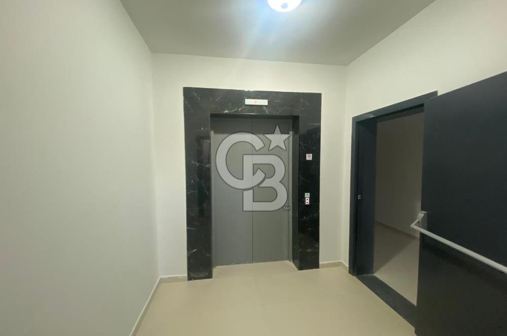 OVACIK MERKEZDE BULVAR ÜZERİ MANZARALI ÖNÜ AÇIK MARKALI PROJEDE 4+1 DAİRE