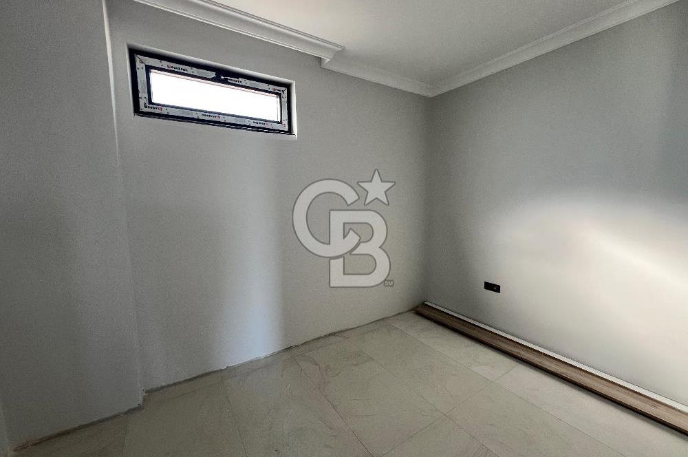 BURSA BADEMLİ ÇEPNİ'de 360 DERECE BURSA MANZARALI SATILIK ARAZİ