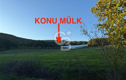 Kocaeli ili, İzmit ilçesi, Dağköy Mahallesi, E/KAKS:0,05 Diğer Tarım Alanı imarlı (Maks 250 m2 ev yapılabilir) satılık tarla