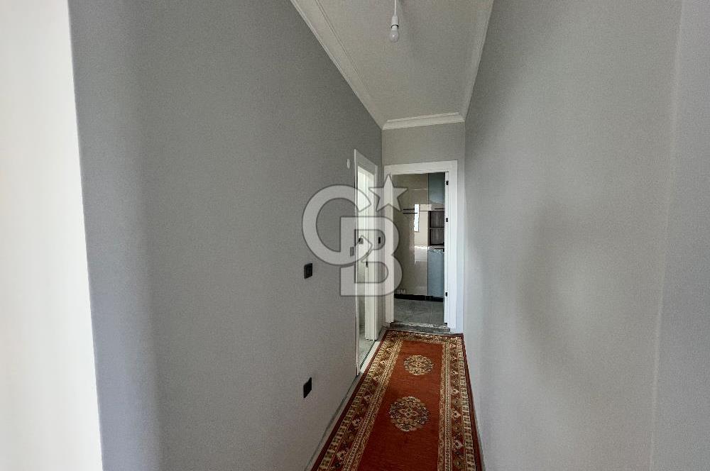 BURSA BADEMLİ ÇEPNİ'de 360 DERECE BURSA MANZARALI SATILIK ARAZİ