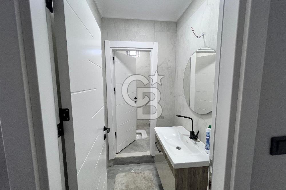 BURSA BADEMLİ ÇEPNİ'de 360 DERECE BURSA MANZARALI SATILIK ARAZİ