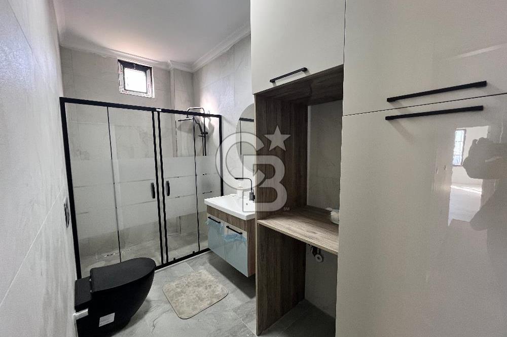 BURSA BADEMLİ ÇEPNİ'de 360 DERECE BURSA MANZARALI SATILIK ARAZİ