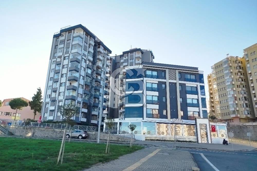 SOĞUKSU MAH. MERKEZİ KONUMDA DENİZ MANZARALI KİRALIK DAİRE