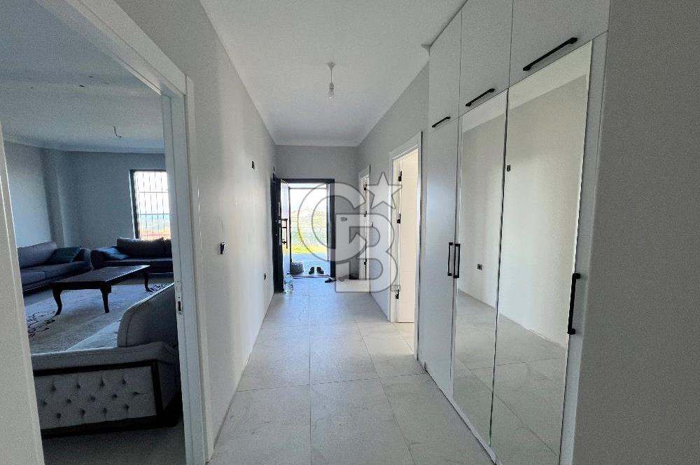 BURSA BADEMLİ ÇEPNİ'de 360 DERECE BURSA MANZARALI SATILIK ARAZİ