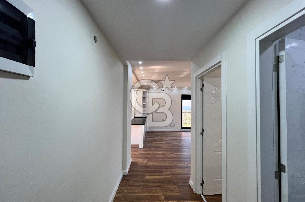 BURSA MUDANYA GÖYNÜKLÜ'de DENİZ MANZARALI SATILIK VİLLA ve ARAZİ