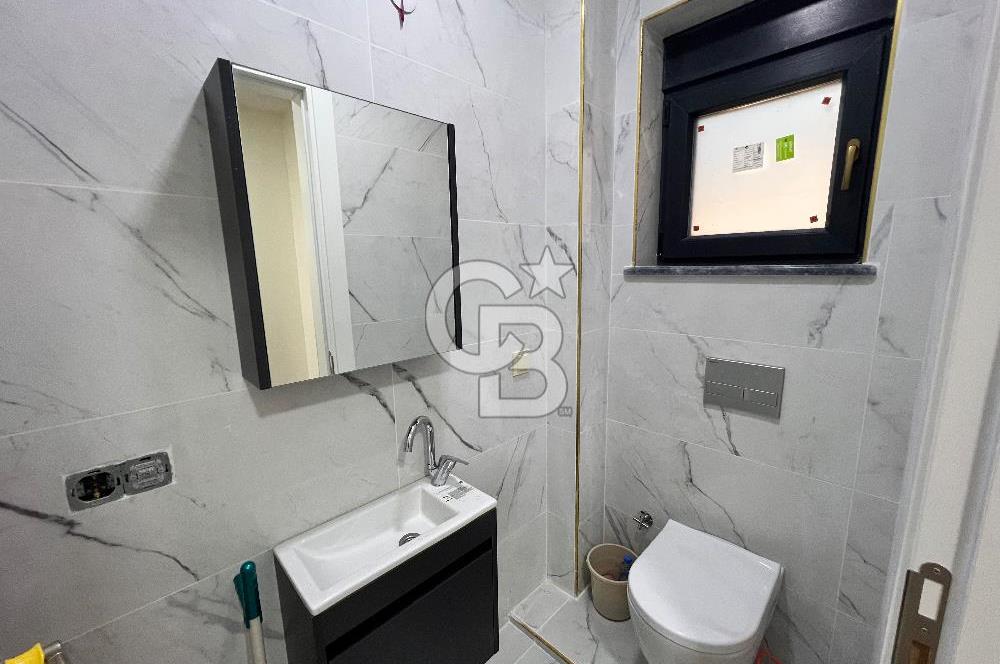 BURSA MUDANYA GÖYNÜKLÜ'de DENİZ MANZARALI SATILIK VİLLA ve ARAZİ