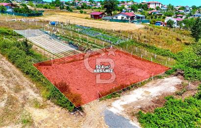 Çatalca Çiftlikköyde Doğa Manzaralı, Ulaşımı Kolay Tarla