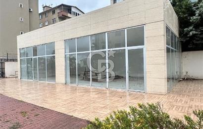 Kartal Karlıktepe'de Depolu bağımsız ruhsatlı 350 m2 Dükkan