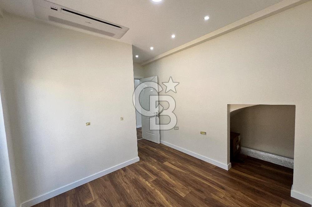 BURSA MUDANYA GÖYNÜKLÜ'de DENİZ MANZARALI SATILIK VİLLA ve ARAZİ