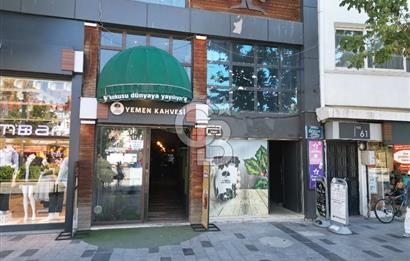 CB OPİA'DAN '' İSMETPAŞA CAD. CEPHE KURULU DÜZEN CAFE ''