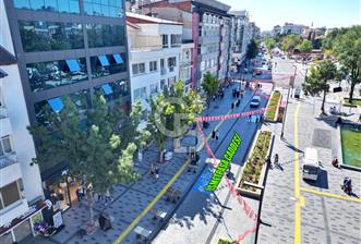 CB OPİA'DAN '' İSMETPAŞA CAD. CEPHE KURULU DÜZEN CAFE ''