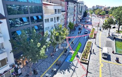 CB OPİA'DAN '' İSMETPAŞA CAD. CEPHE KURULU DÜZEN CAFE ''