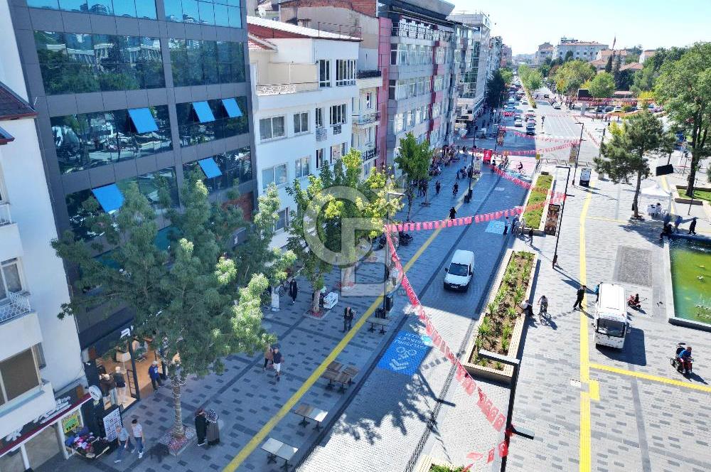 CB OPİA'DAN '' İSMETPAŞA CAD. CEPHE KURULU DÜZEN CAFE ''