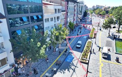 CB OPİA'DAN '' İSMETPAŞA CAD. CEPHE KURULU DÜZEN CAFE ''