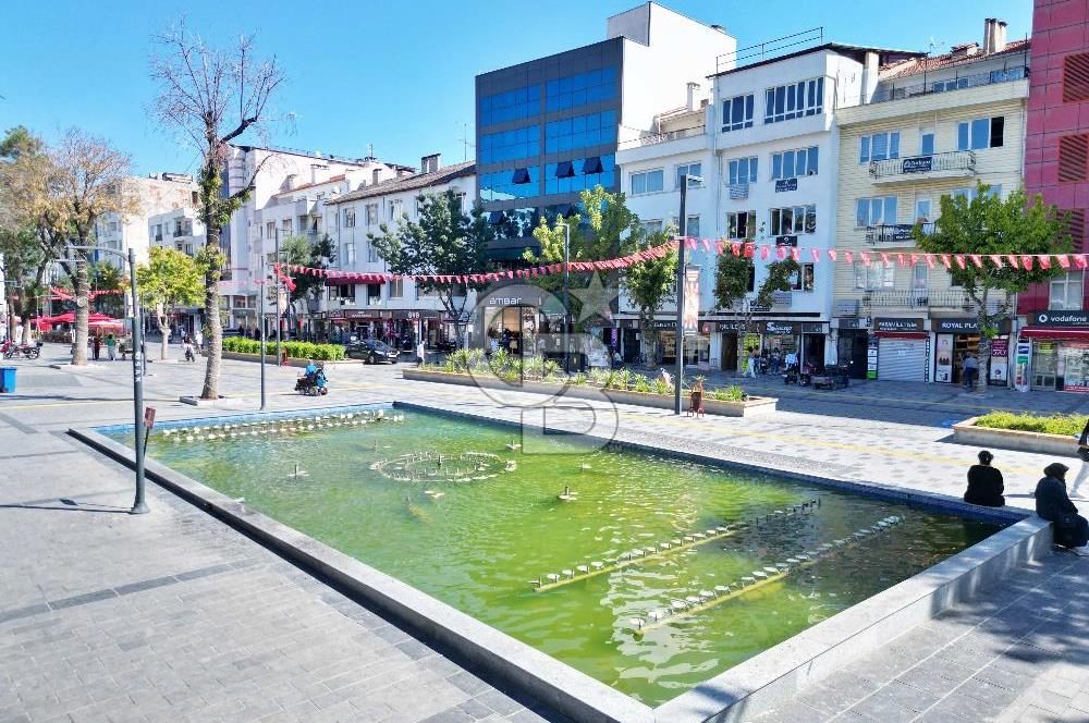 CB OPİA'DAN '' İSMETPAŞA CAD. CEPHE KURULU DÜZEN CAFE ''