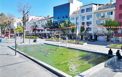 CB OPİA'DAN '' İSMETPAŞA CAD. CEPHE KURULU DÜZEN CAFE ''