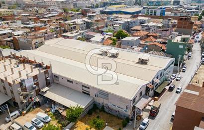 İzmir, Bornova, Çamdibi, 1.150 m2 Kiralık Atölye