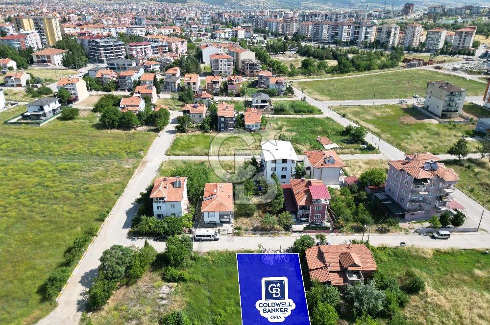 CB OPİA'DAN '' FEVZİ ÇAKMAK PARKI YAKINI 2 KAT İMARLI ARSA ''