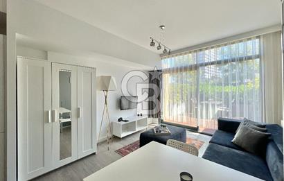 FOLKART TIME BORNOVA KİRALIK BAHÇELİ EŞYALI 1+0 DAİRE
