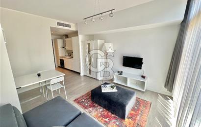 FOLKART TIME BORNOVA KİRALIK BAHÇELİ EŞYALI 1+0 DAİRE