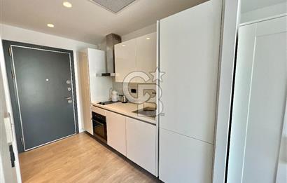 FOLKART TIME BORNOVA KİRALIK BAHÇELİ EŞYALI 1+0 DAİRE