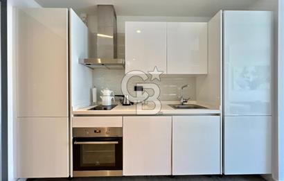 FOLKART TIME BORNOVA KİRALIK BAHÇELİ EŞYALI 1+0 DAİRE