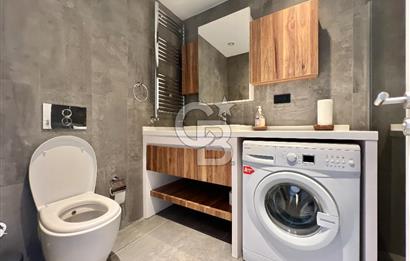 FOLKART TIME BORNOVA KİRALIK BAHÇELİ EŞYALI 1+0 DAİRE