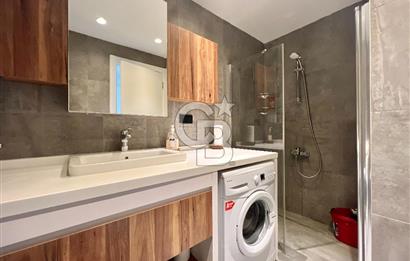 FOLKART TIME BORNOVA KİRALIK BAHÇELİ EŞYALI 1+0 DAİRE