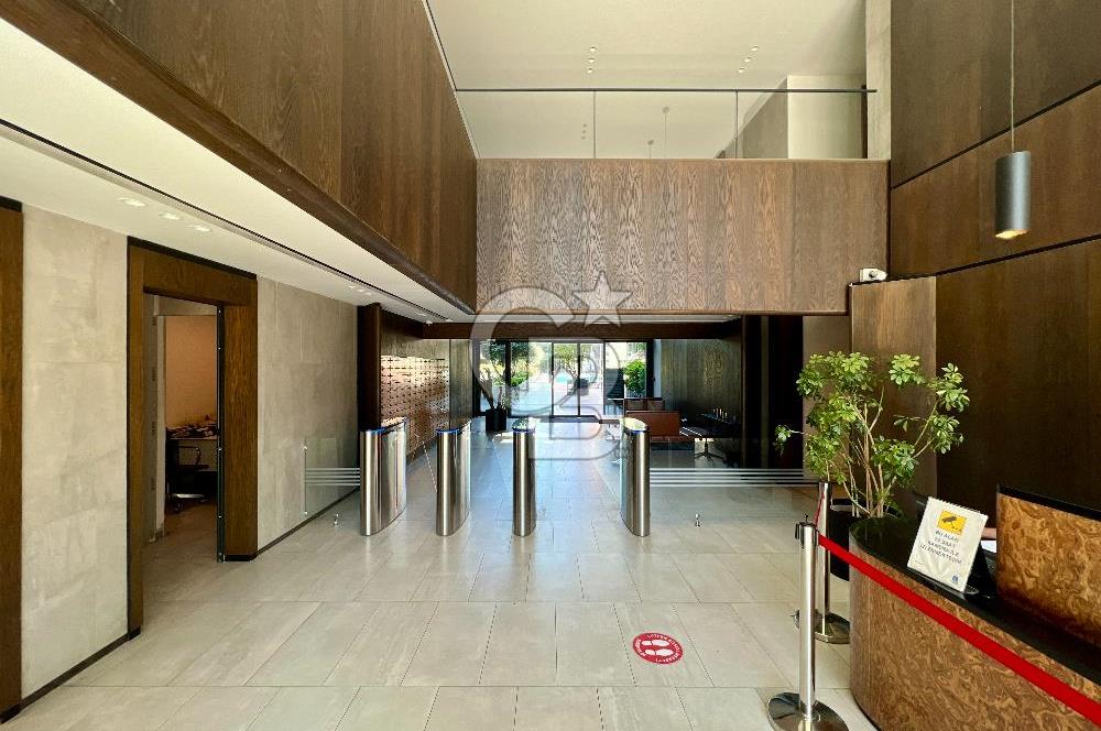 FOLKART TIME BORNOVA KİRALIK BAHÇELİ EŞYALI 1+0 DAİRE