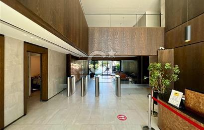 FOLKART TIME BORNOVA KİRALIK BAHÇELİ EŞYALI 1+0 DAİRE