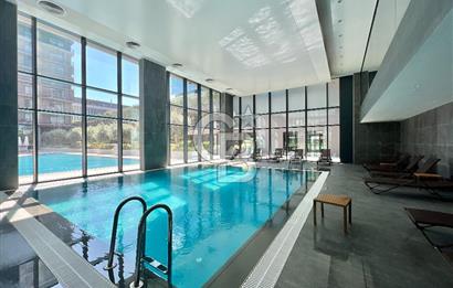 FOLKART TIME BORNOVA KİRALIK BAHÇELİ EŞYALI 1+0 DAİRE