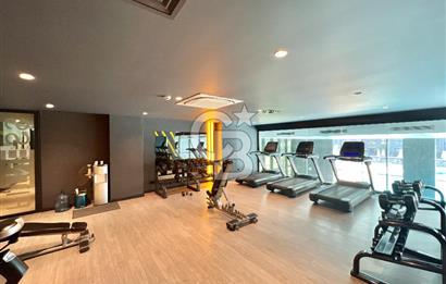 FOLKART TIME BORNOVA KİRALIK BAHÇELİ EŞYALI 1+0 DAİRE