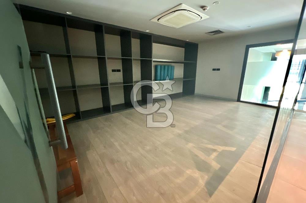 FOLKART TIME BORNOVA KİRALIK BAHÇELİ EŞYALI 1+0 DAİRE