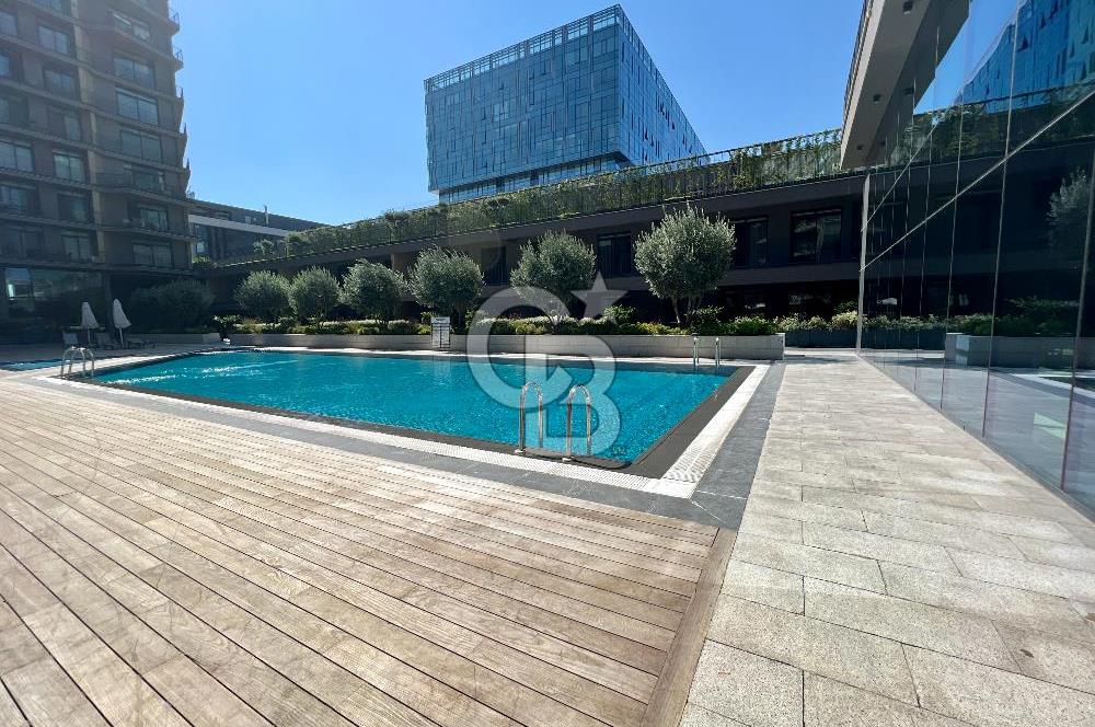 FOLKART TIME BORNOVA KİRALIK BAHÇELİ EŞYALI 1+0 DAİRE