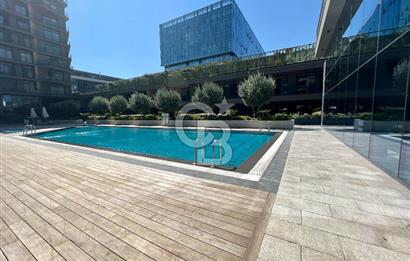 FOLKART TIME BORNOVA KİRALIK BAHÇELİ EŞYALI 1+0 DAİRE