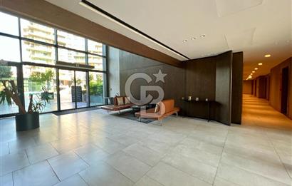 FOLKART TIME BORNOVA KİRALIK BAHÇELİ EŞYALI 1+0 DAİRE