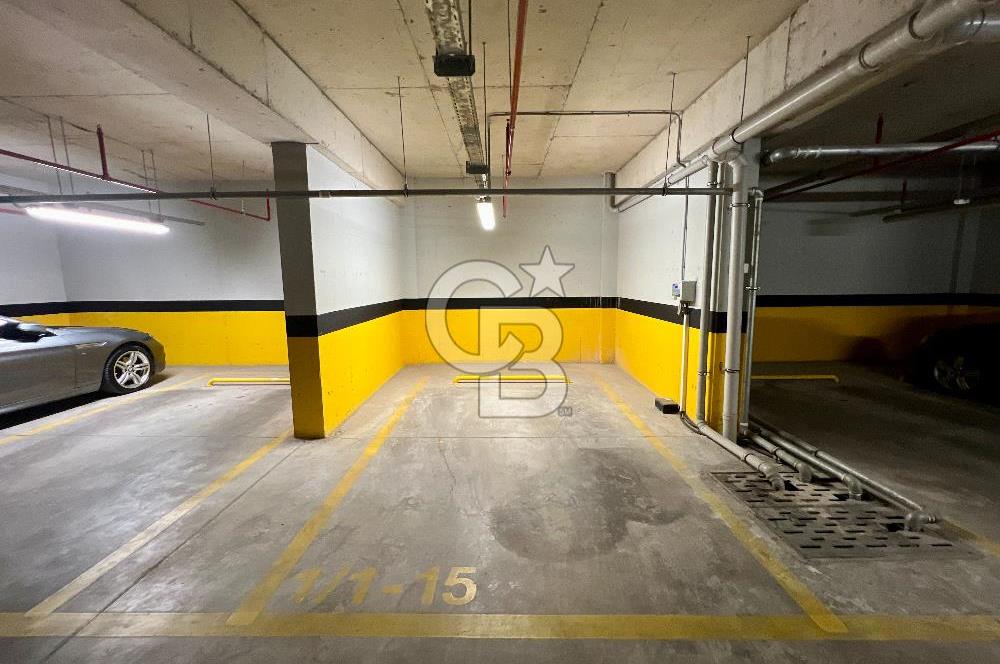 FOLKART TIME BORNOVA KİRALIK BAHÇELİ EŞYALI 1+0 DAİRE