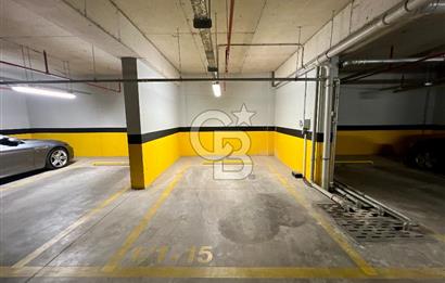 FOLKART TIME BORNOVA KİRALIK BAHÇELİ EŞYALI 1+0 DAİRE