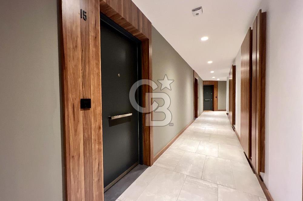 FOLKART TIME BORNOVA KİRALIK BAHÇELİ EŞYALI 1+0 DAİRE