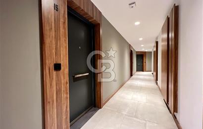 FOLKART TIME BORNOVA KİRALIK BAHÇELİ EŞYALI 1+0 DAİRE