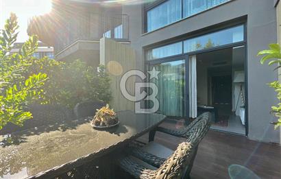 FOLKART TIME BORNOVA KİRALIK BAHÇELİ EŞYALI 1+0 DAİRE