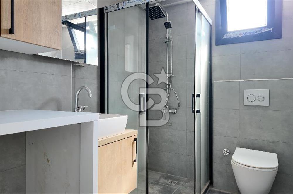 Bornova, Erzene Mah., Merkezi Lokasyon, Satılık 2+1 Daire