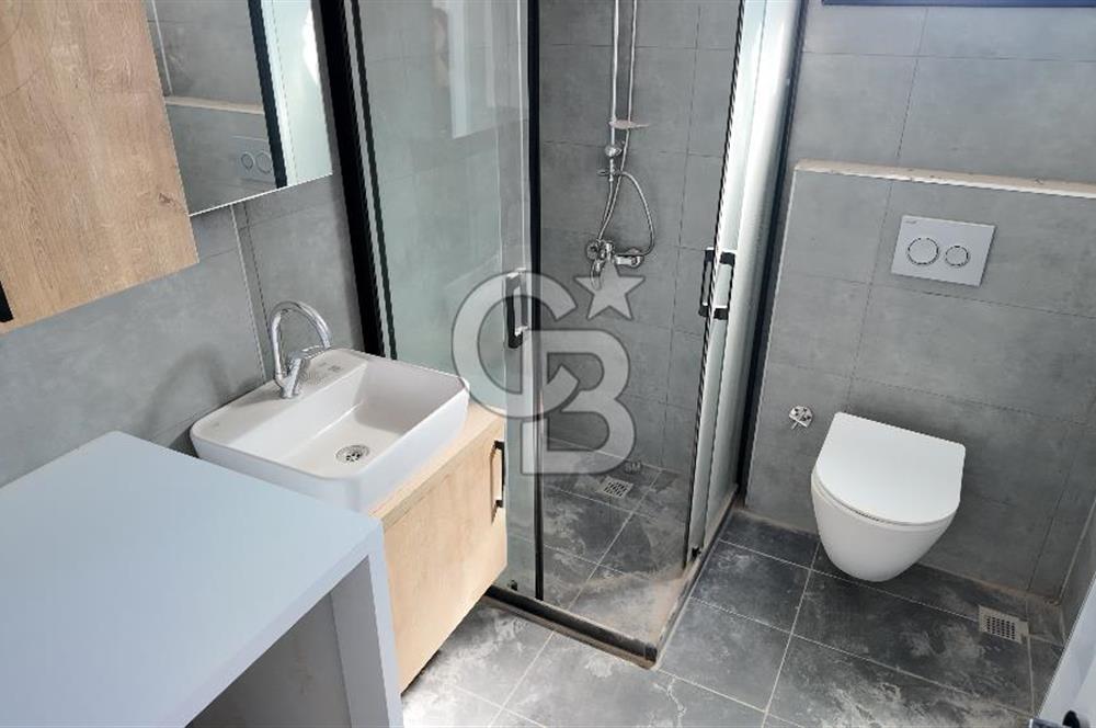 Bornova, Erzene Mah., Merkezi Lokasyon, Satılık 2+1 Daire