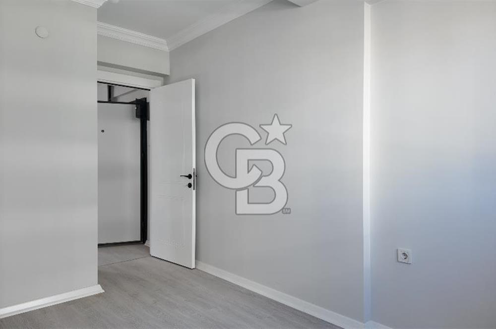 Bornova, Erzene Mah., Merkezi Lokasyon, Satılık 2+1 Daire