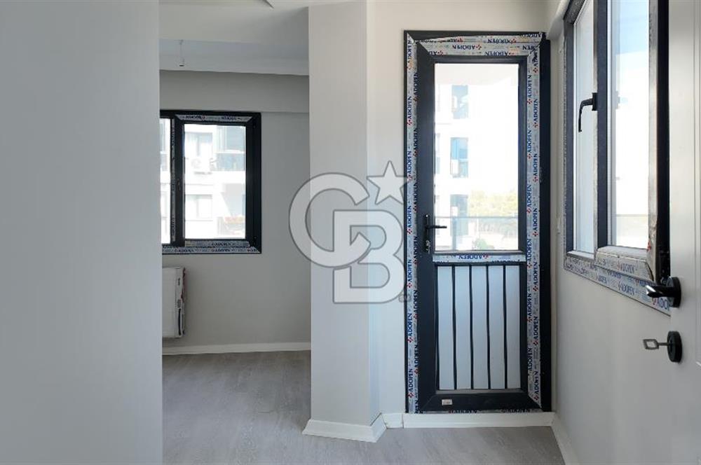 Bornova, Erzene Mah., Merkezi Lokasyon, Satılık 2+1 Daire