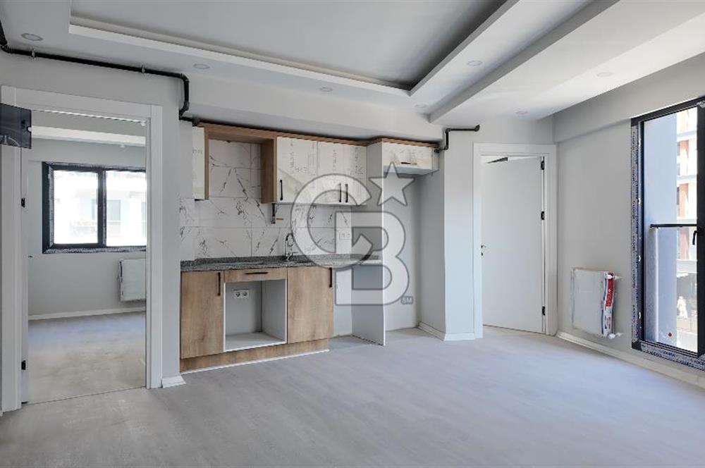 Bornova, Erzene Mah., Merkezi Lokasyon, Satılık 2+1 Daire