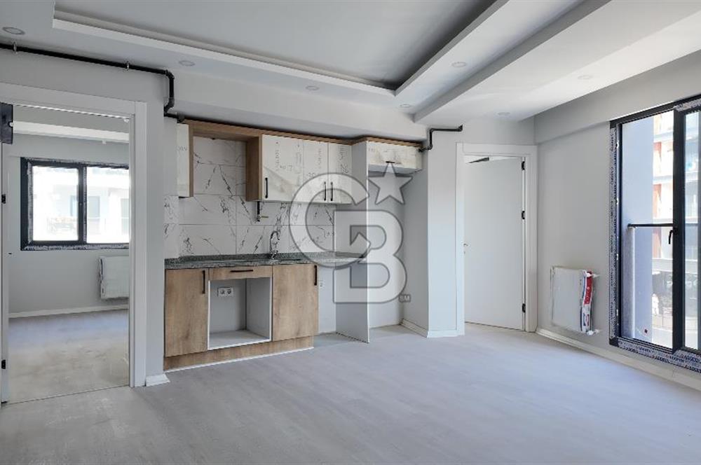 Bornova, Erzene Mah., Merkezi Lokasyon, Satılık 2+1 Daire