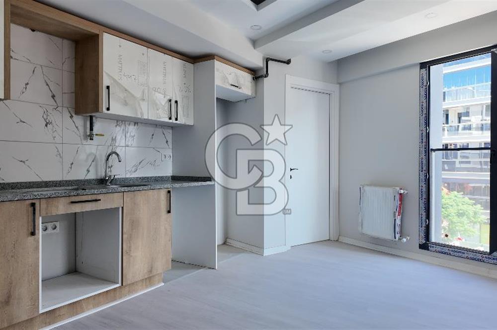 Bornova, Erzene Mah., Merkezi Lokasyon, Satılık 2+1 Daire