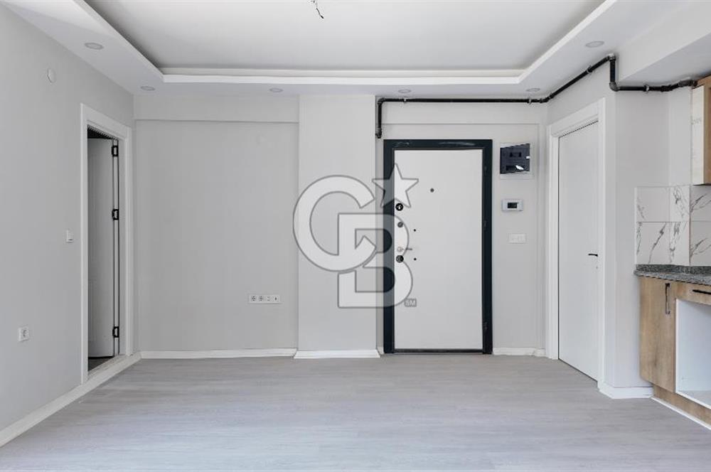 Bornova, Erzene Mah., Merkezi Lokasyon, Satılık 2+1 Daire